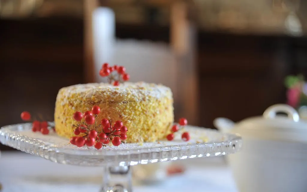 Villa Ai Cedri Bed And Breakfast Sommacampagna Italien