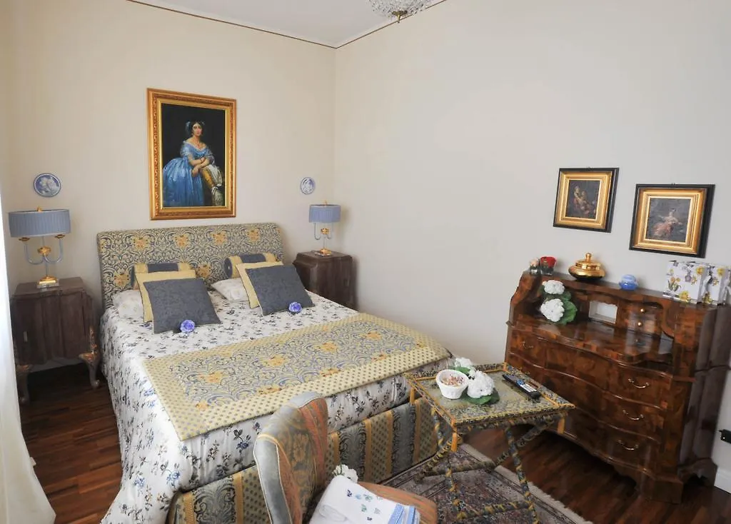 Bed & Breakfast Villa Ai Cedri Bed And Breakfast Sommacampagna Italien